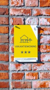 Vakantiehuis De Vakantieschuur